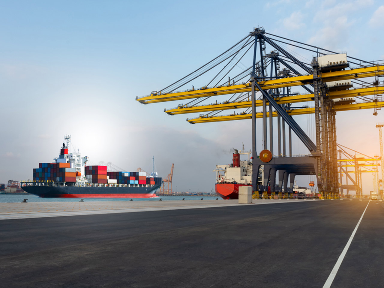 Kıyı Yapıları Betonları