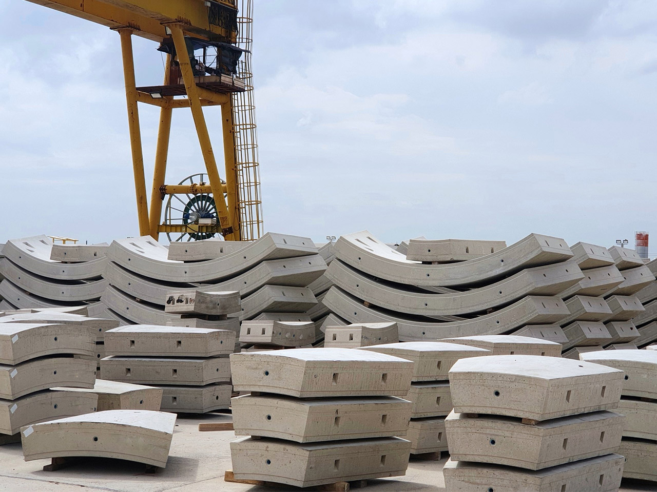 Prekast Betonlar